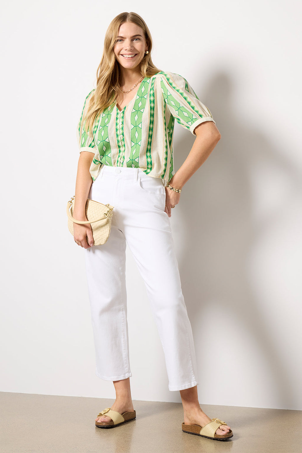 Women's Melissa Crop Jeans