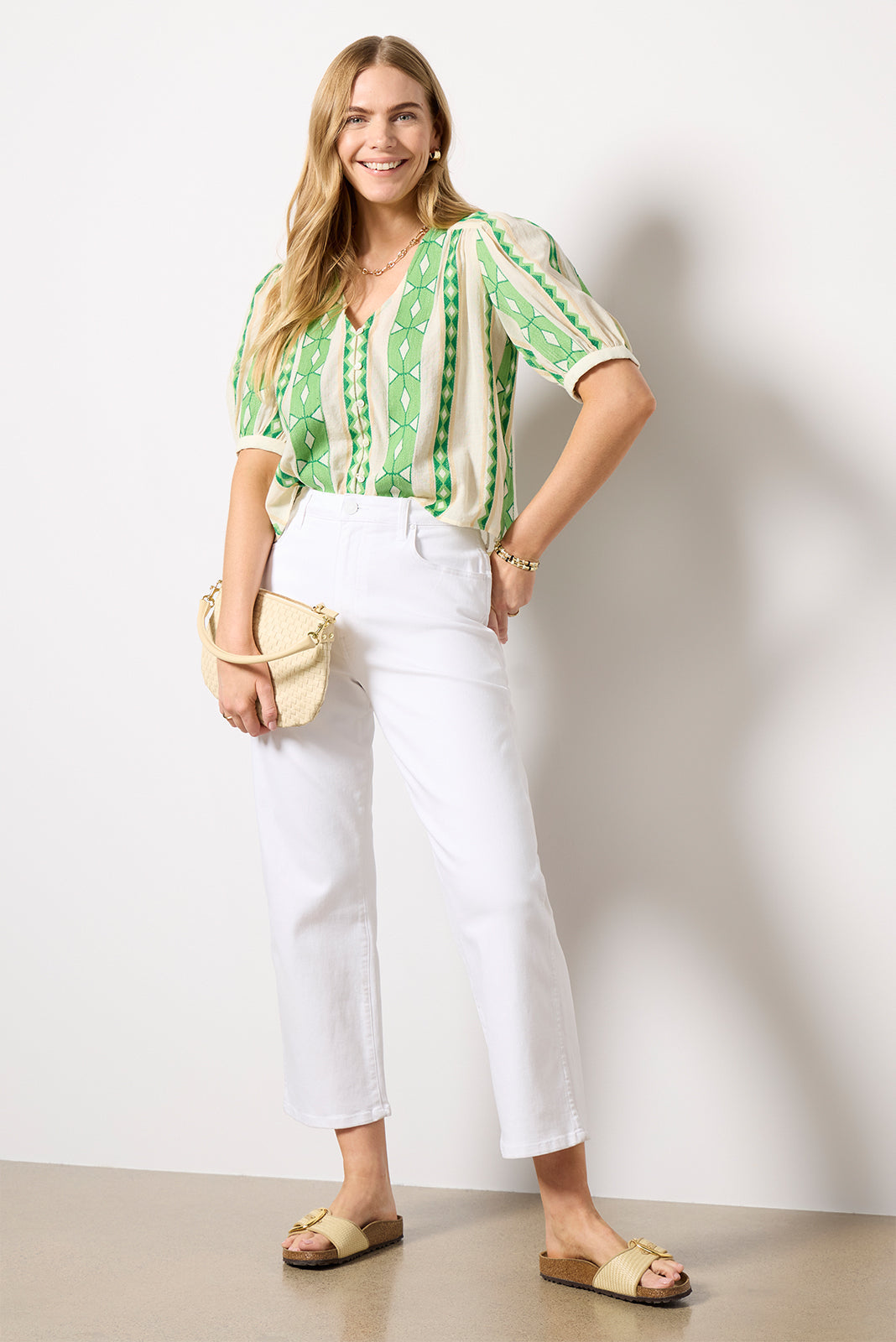 Women's Melissa Crop Jeans