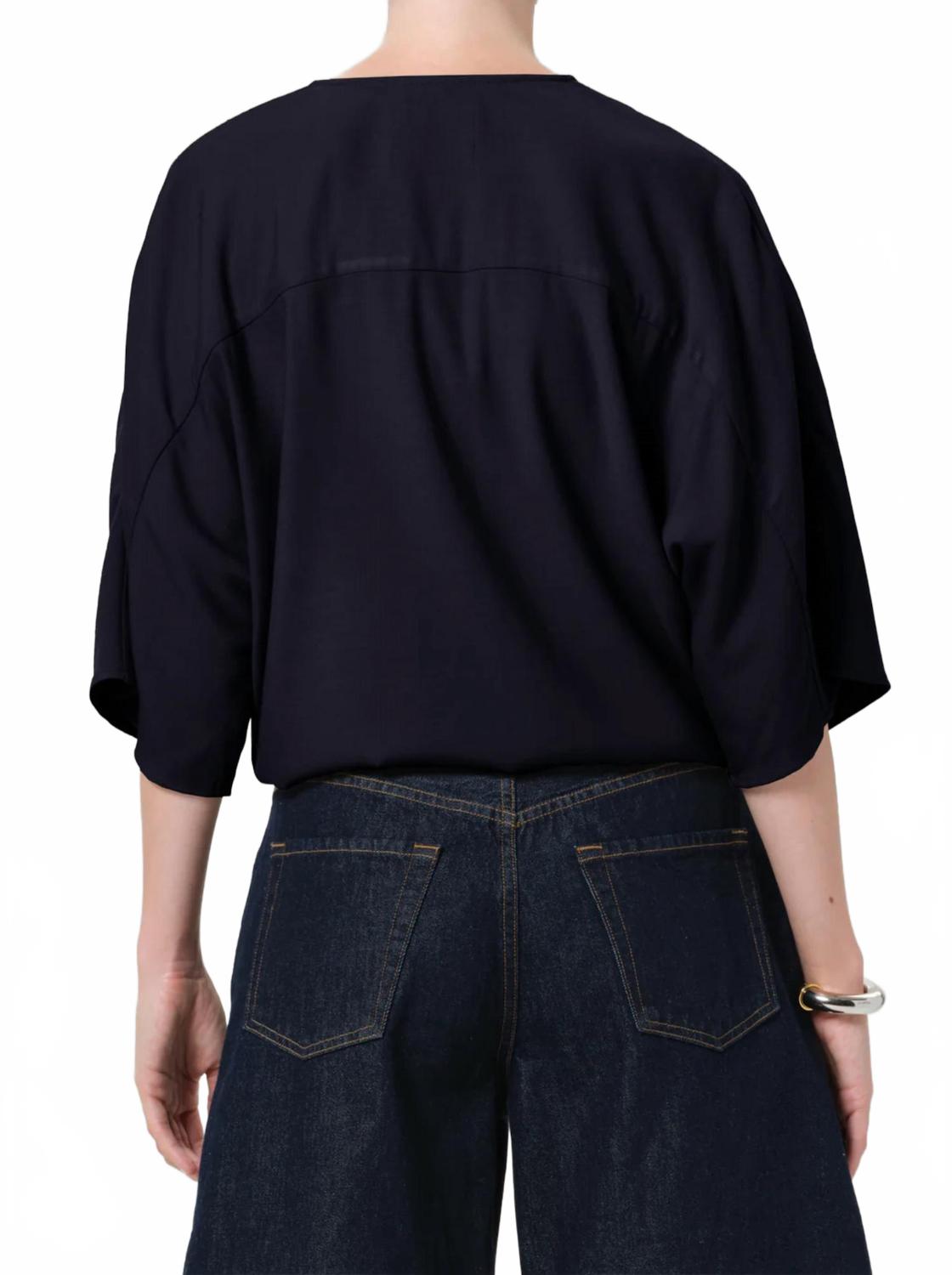 Franca Shirt In Navy