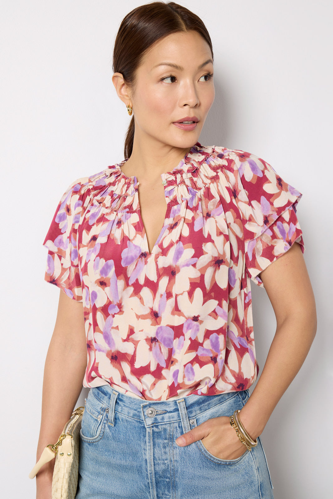 Women's Kamila Blouse
