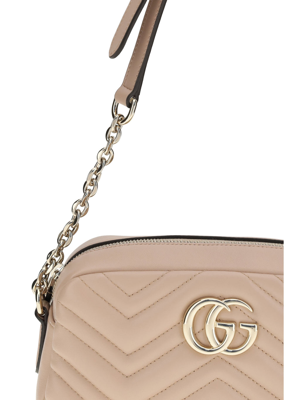Gucci Women Gg Marmont Shoulder Bag