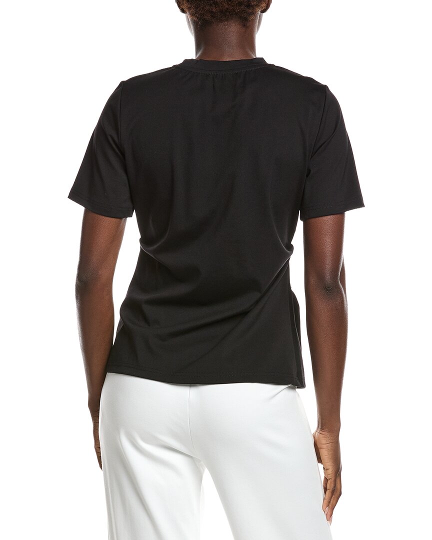 Gracia Front Stone Work Side Slit Top
