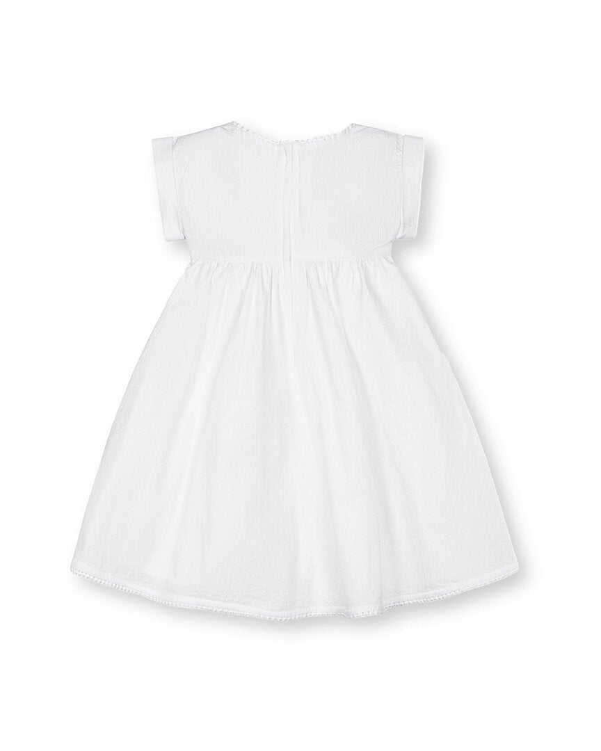 Hope & Henry Empire Waist Dress