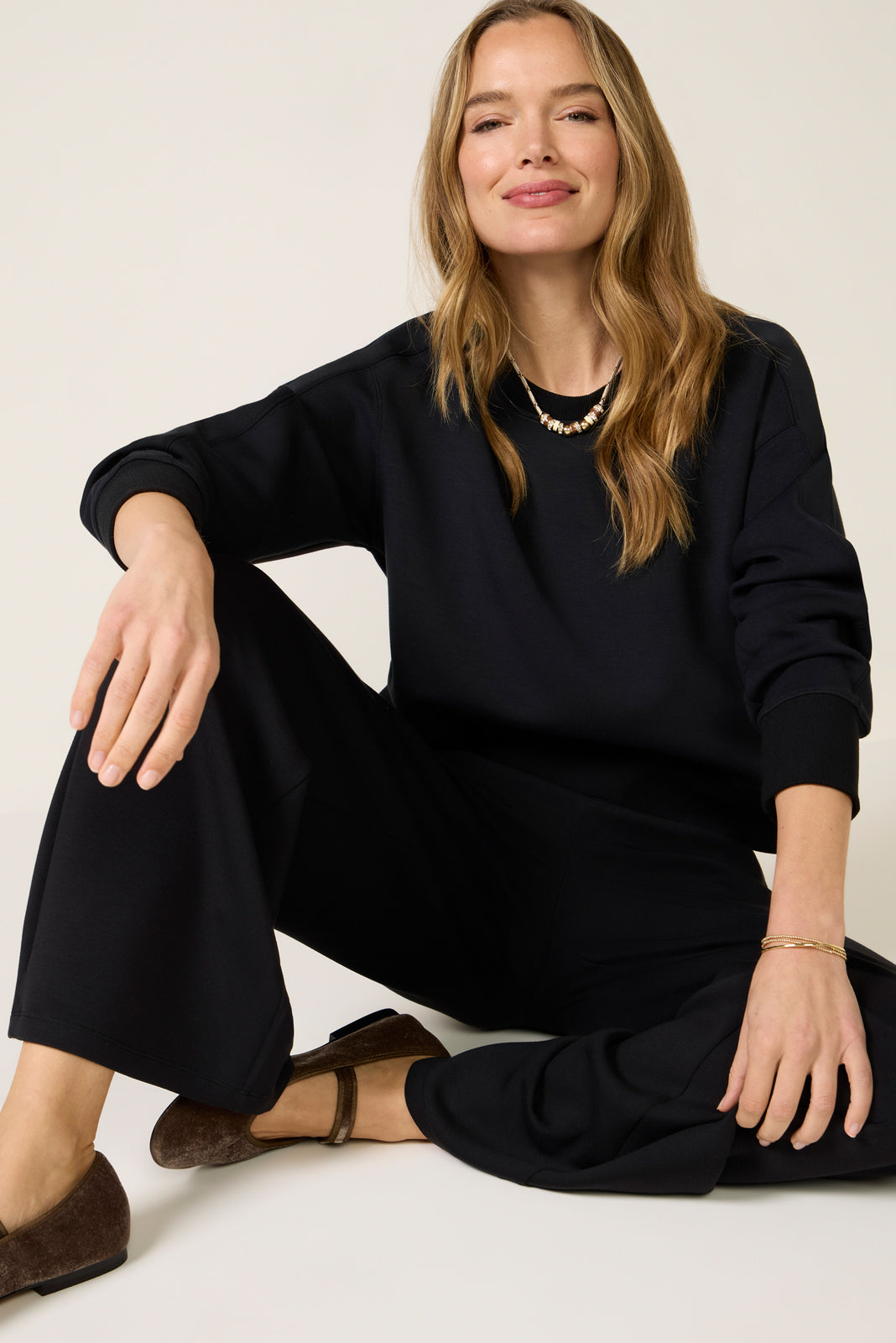 Women's AirEssentials Luxe Crew Top