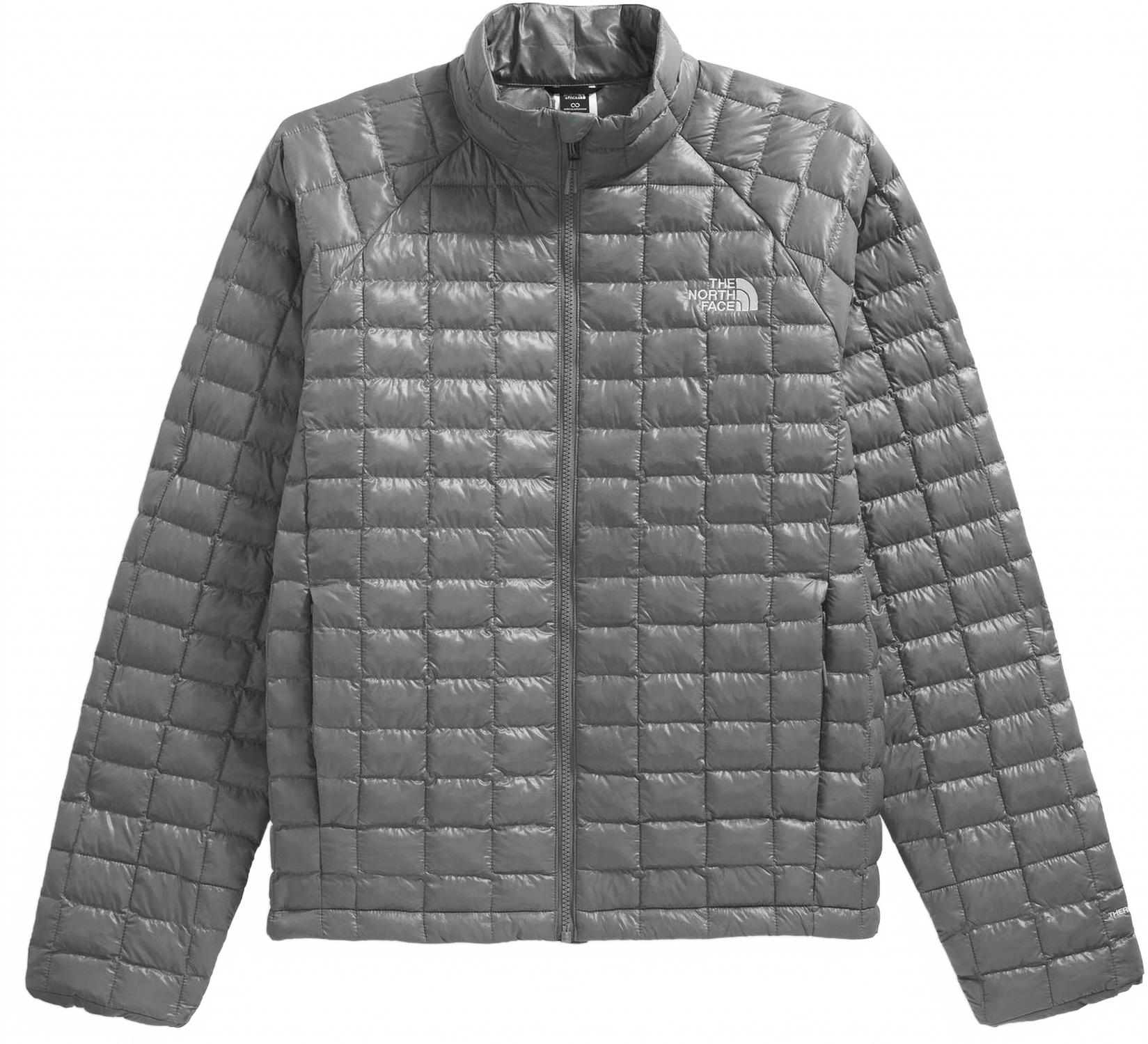 Thermoball Jacket In Smoked Pearl