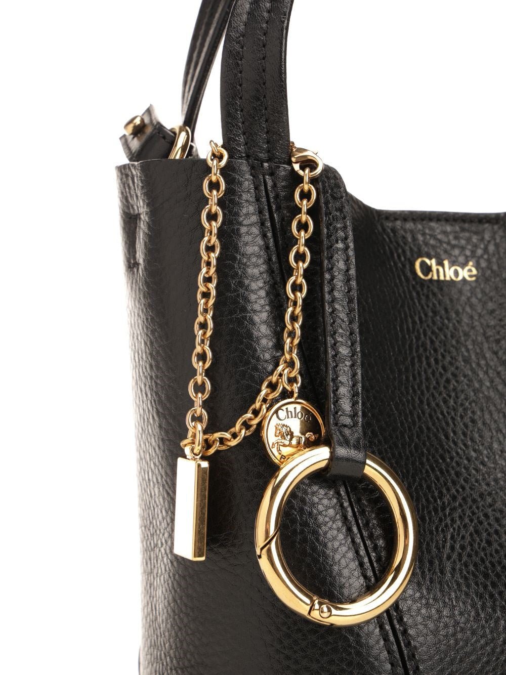 Chloe' Women Small "Chloé Spin" Bag
