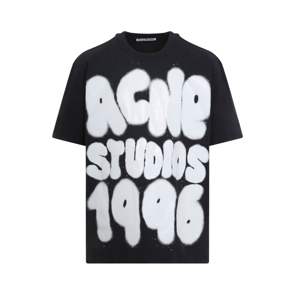 Acne Studios Cotton T-Shirt Men