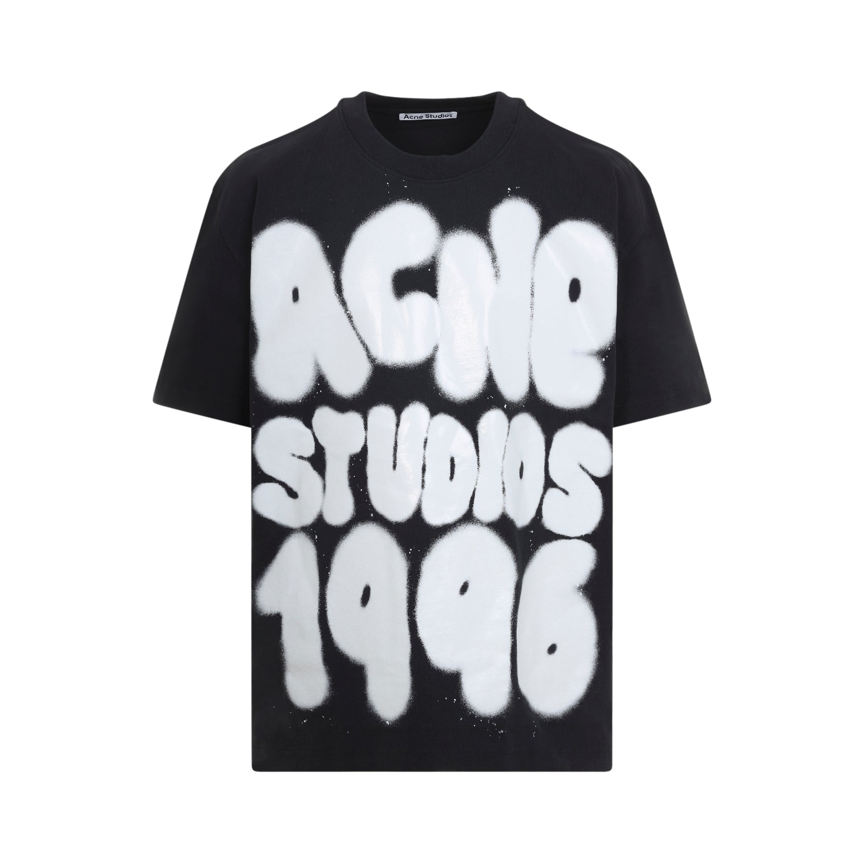 Acne Studios Cotton T-Shirt Men