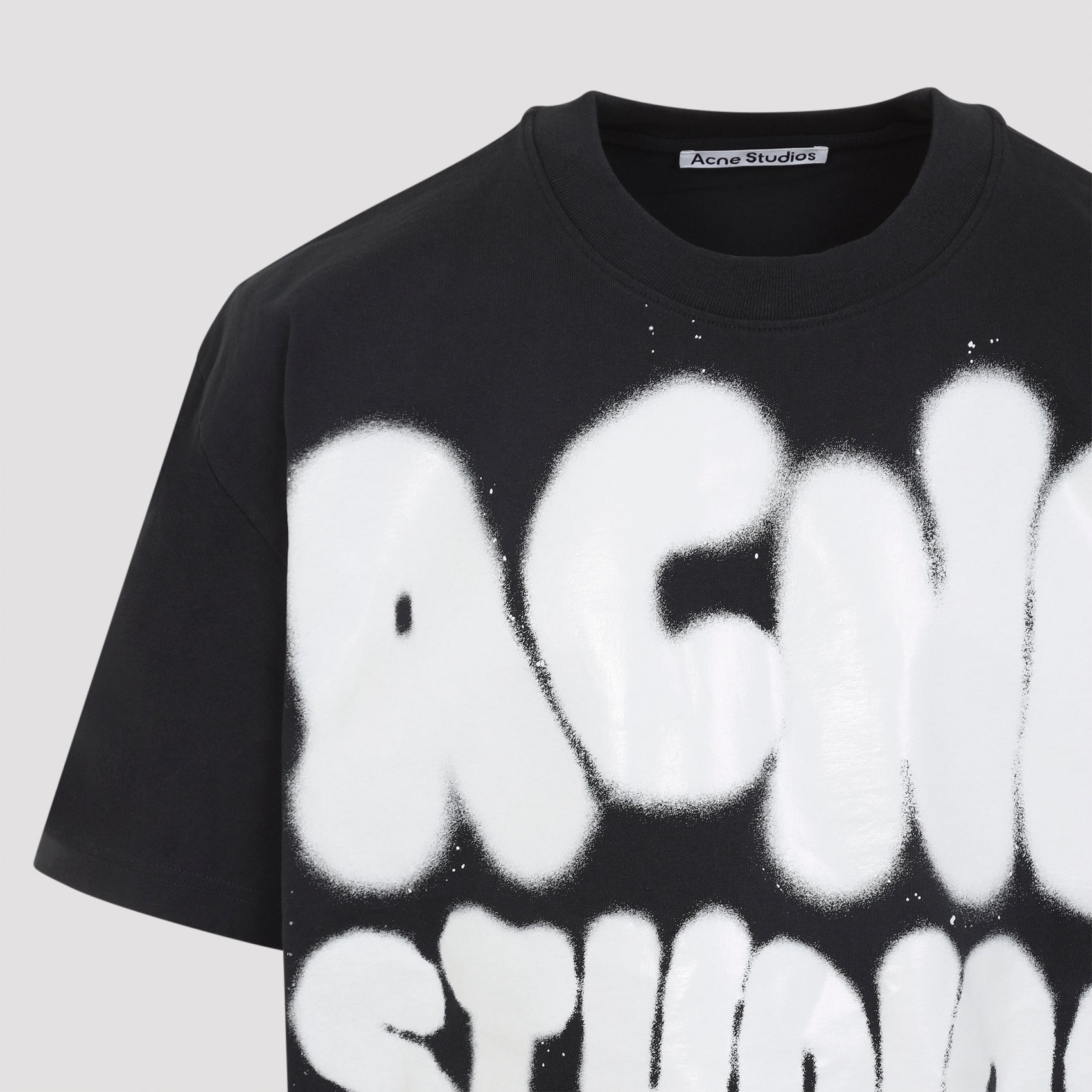 Acne Studios Cotton T-Shirt Men