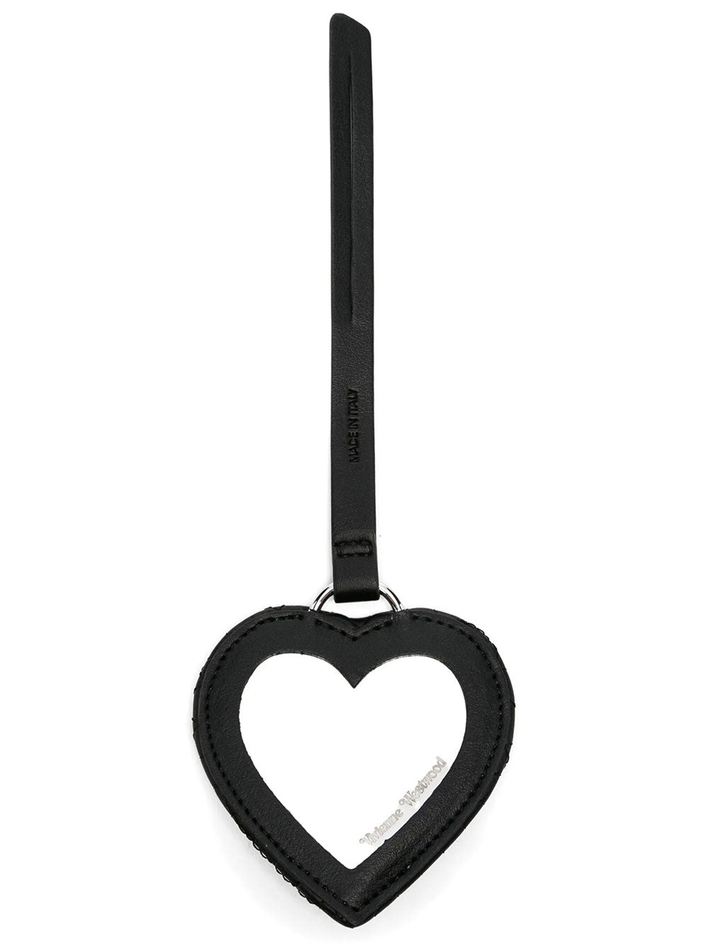 Vivienne Westwood Women Heart Mirror Charm