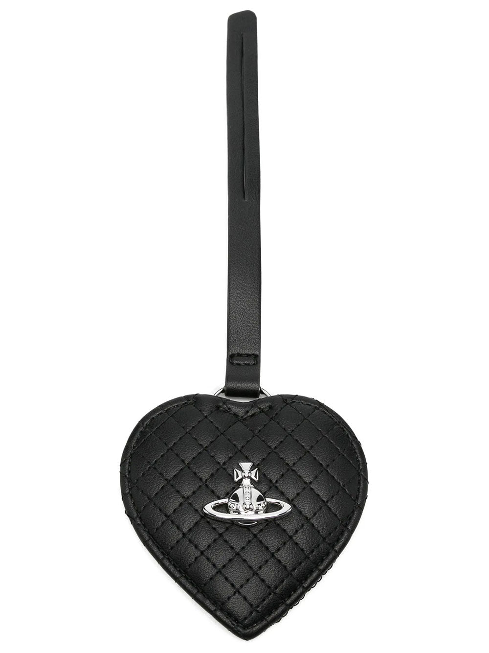 Vivienne Westwood Women Heart Mirror Charm
