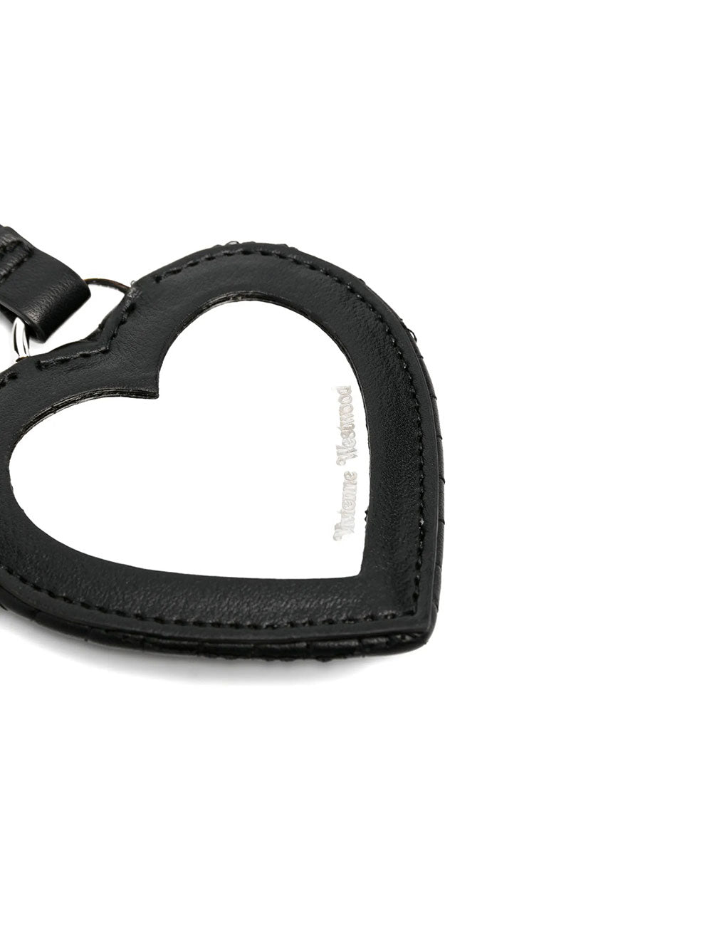 Vivienne Westwood Women Heart Mirror Charm