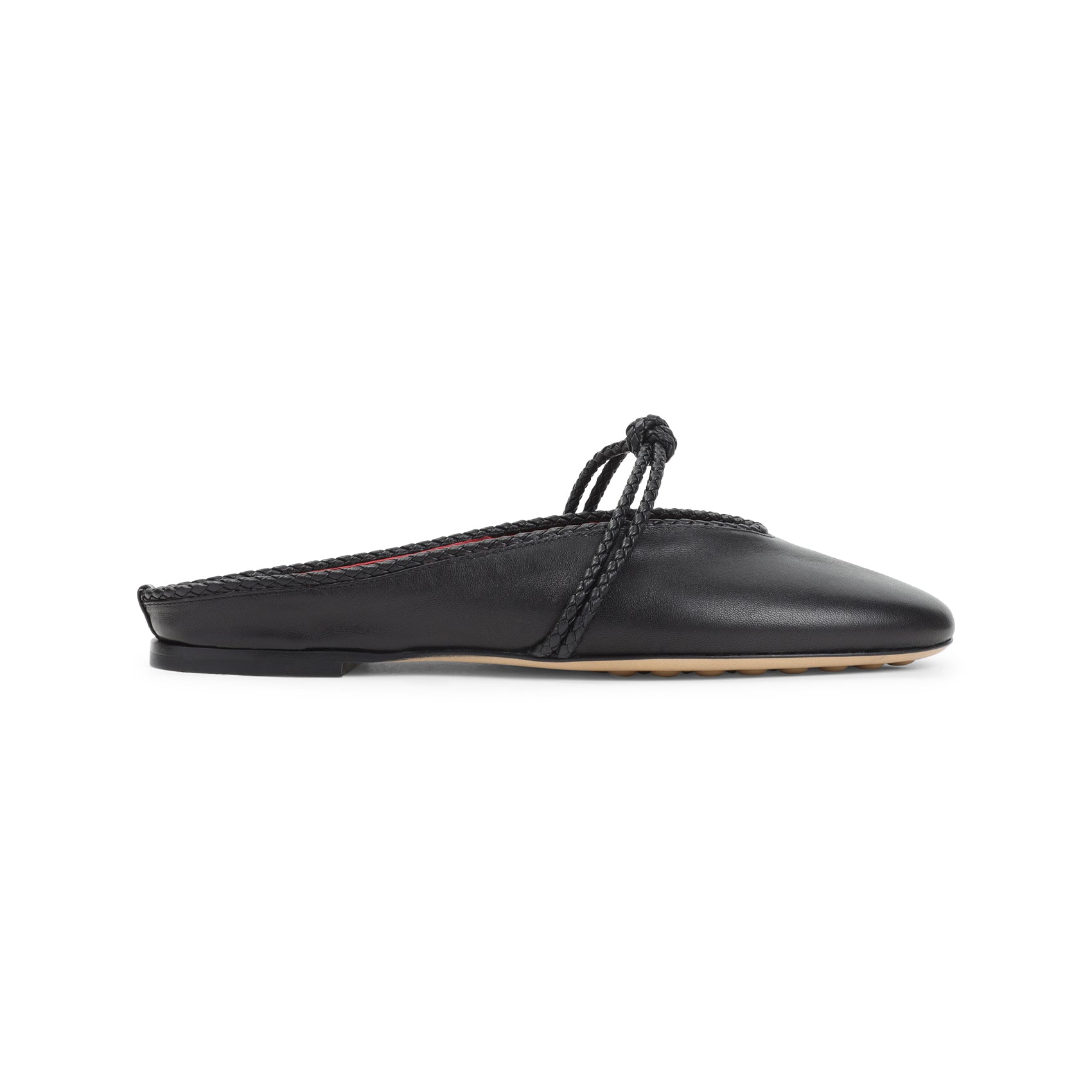 Bottega Veneta Rosa Mary-Jane Ballerina Women