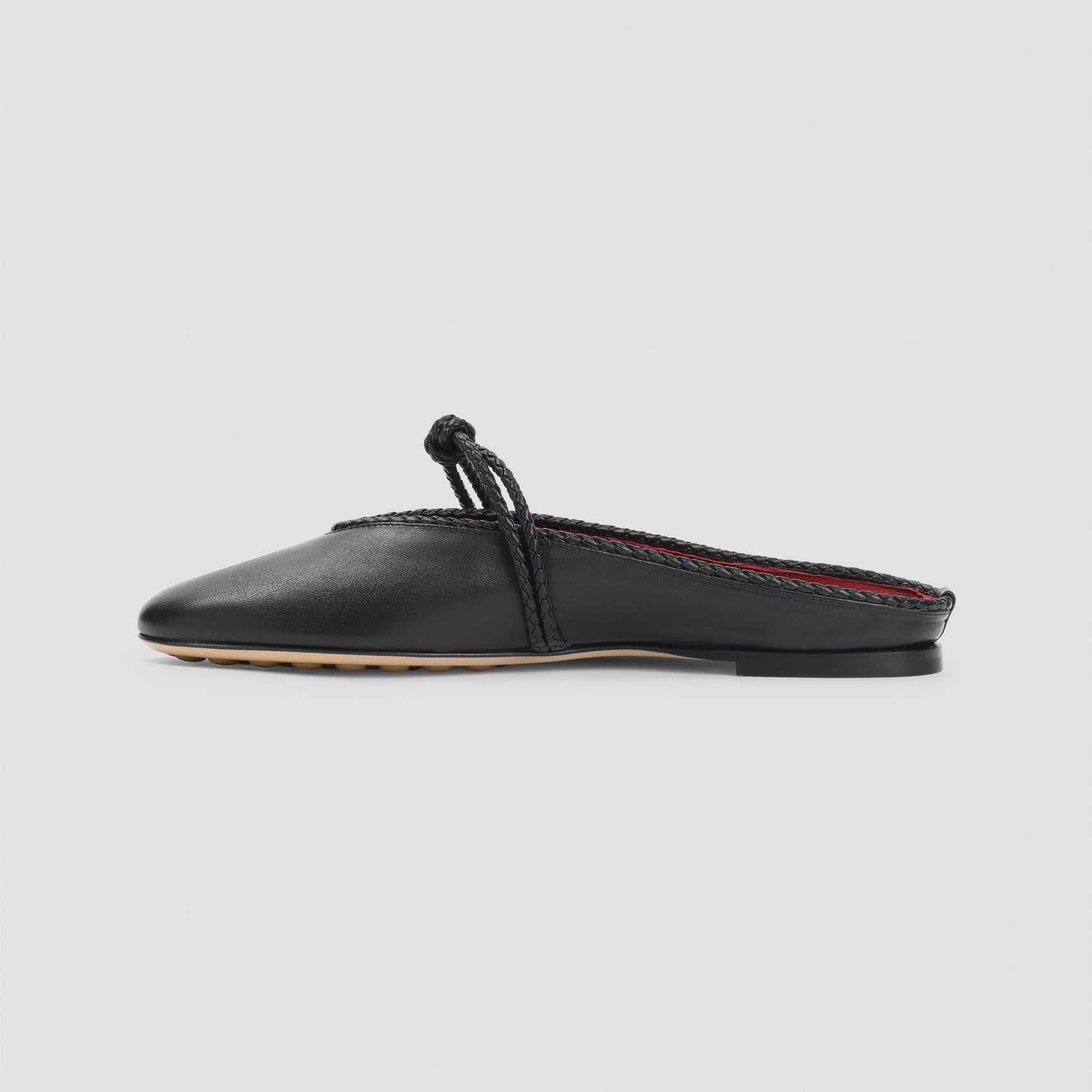 Bottega Veneta Rosa Mary-Jane Ballerina Women