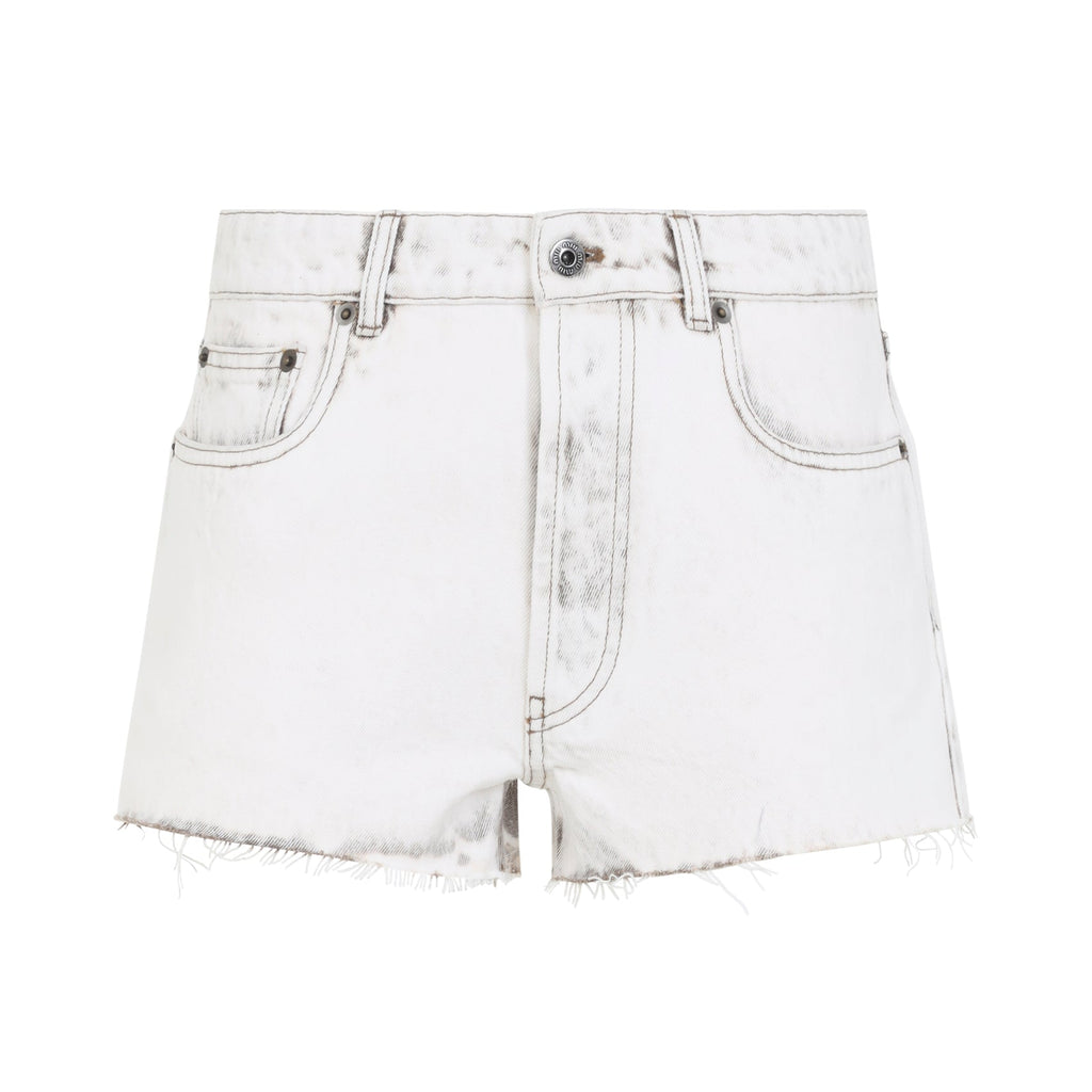 Miu Miu Denim Short Women