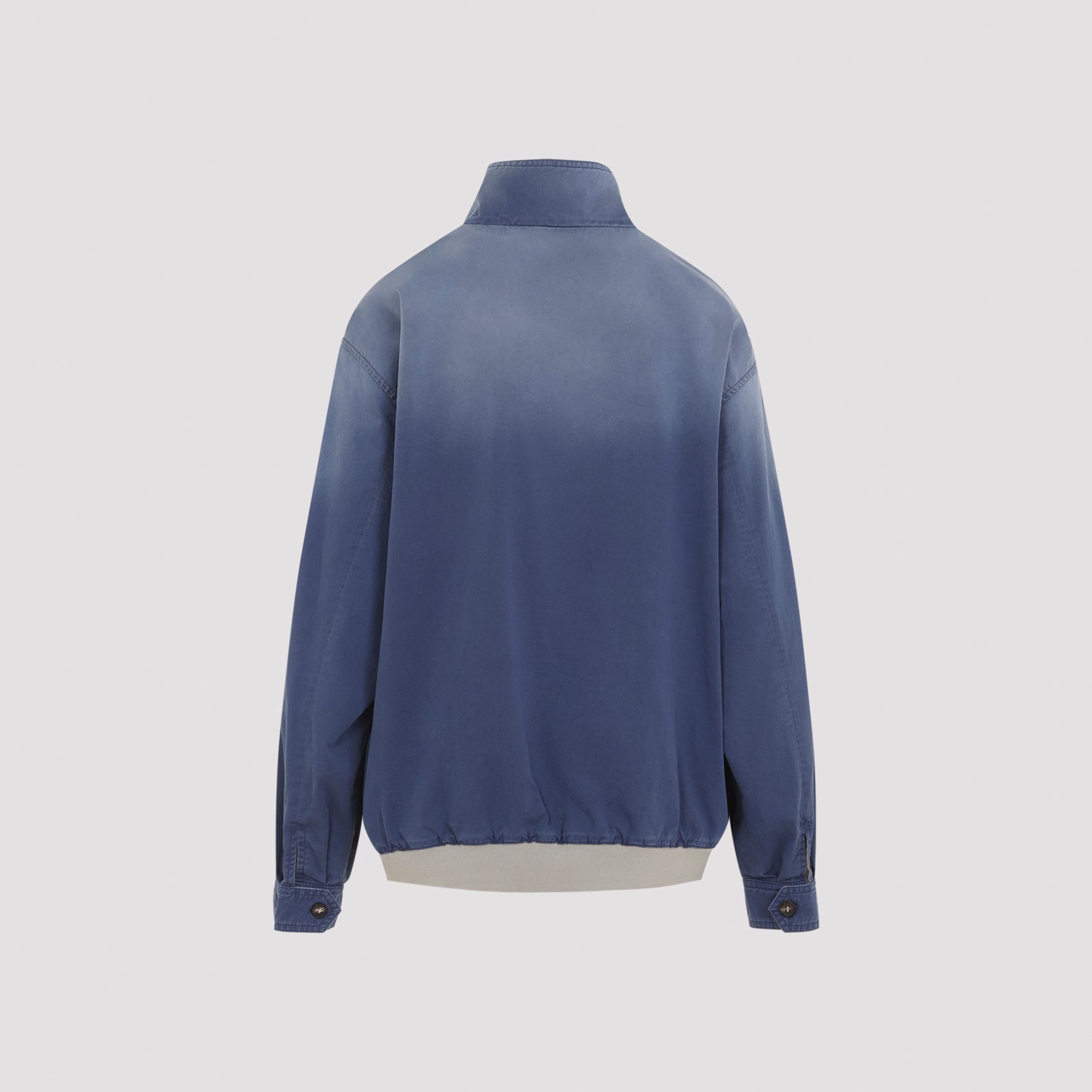 Miu Miu Old  Washed Twill Blouson Women