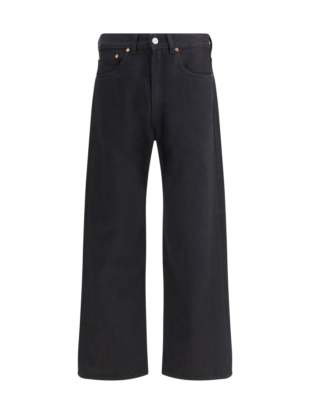Our Legacy Men Denim Jeans Third Cut