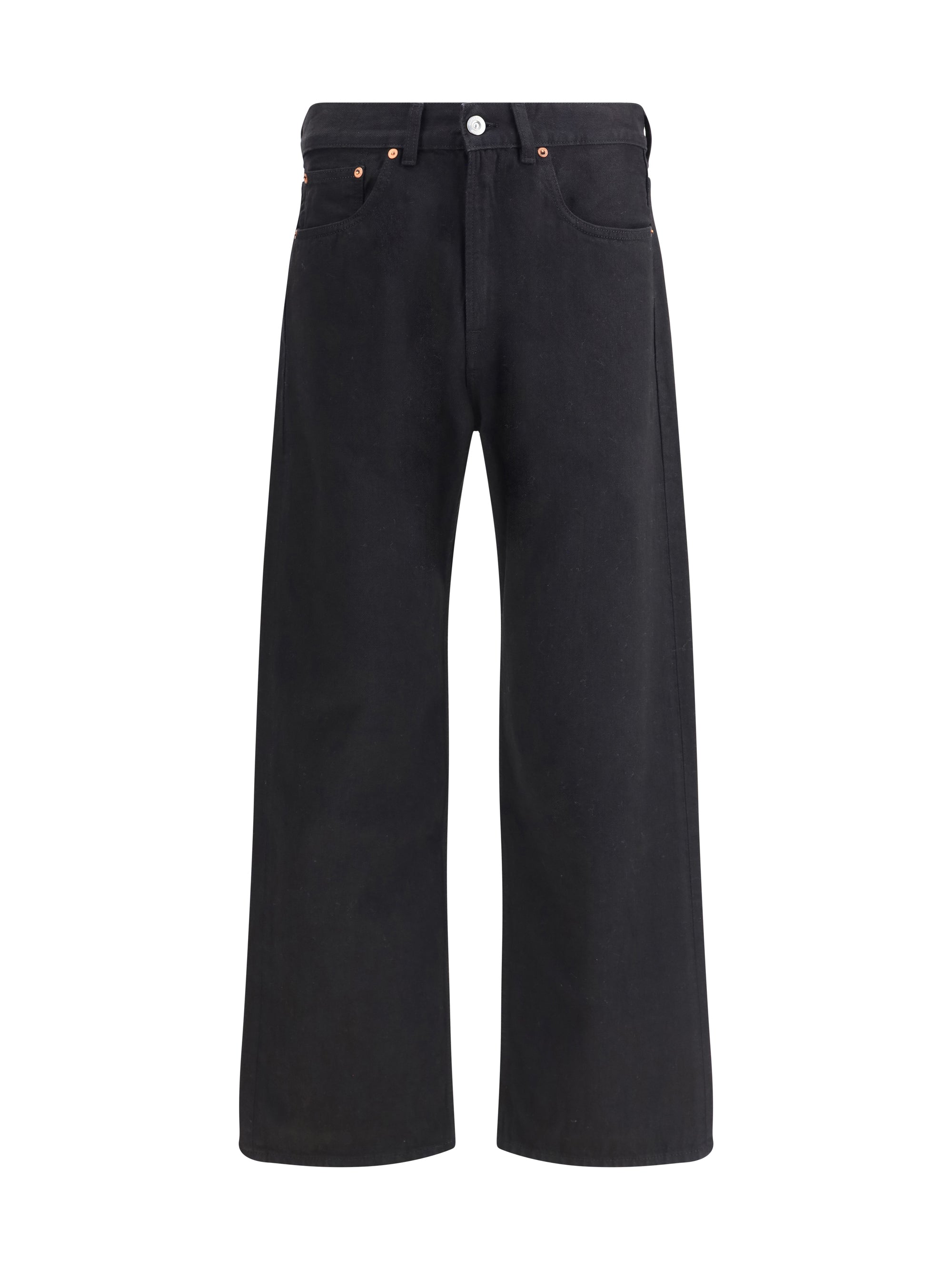 Our Legacy Men Denim Jeans Third Cut
