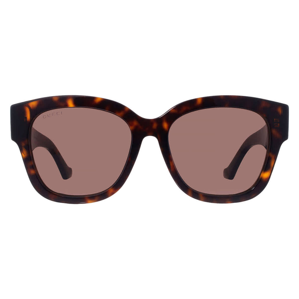 Gucci Grey Square Ladies Sunglasses GG1550SK 002 54