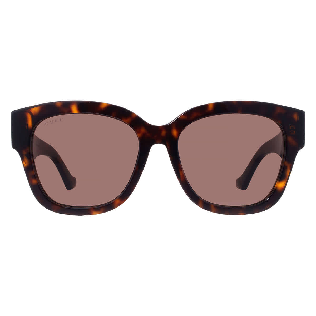 Gucci Grey Square Ladies Sunglasses GG1550SK 002 54