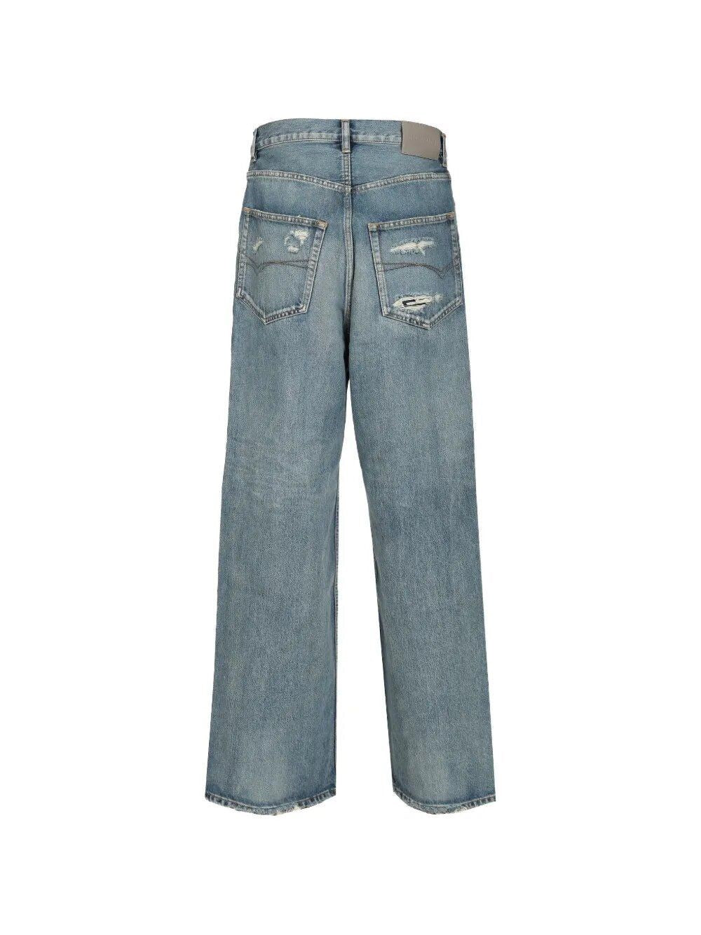 Balenciaga Men Baggy Jean