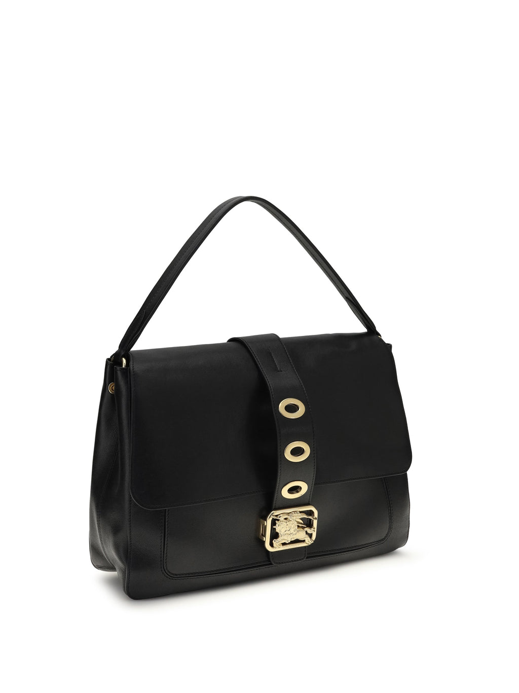 Burberry Women Medium Rider Handbag