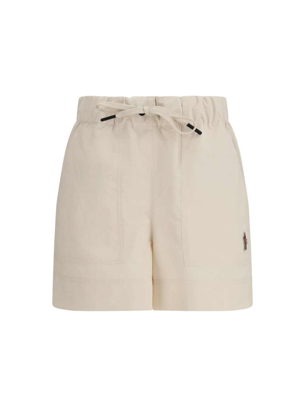 Moncler Grenoble Women Embroidered Shorts