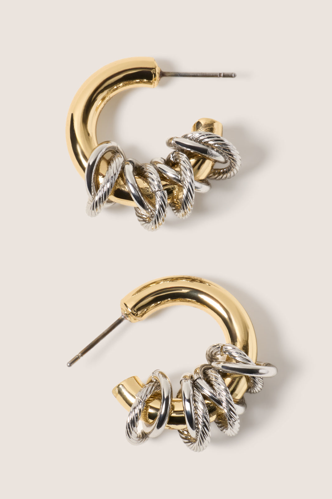 Women's Minelli Hoop Earrings