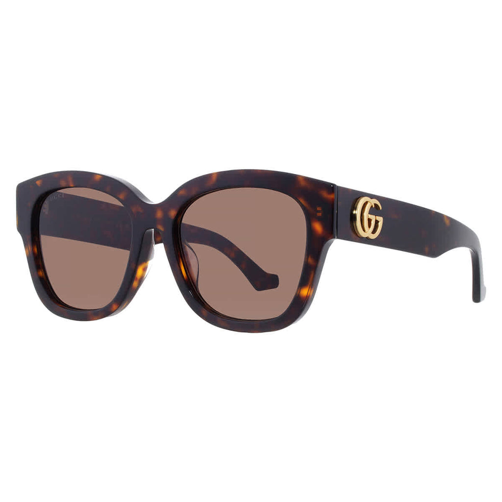 Gucci Grey Square Ladies Sunglasses GG1550SK 002 54
