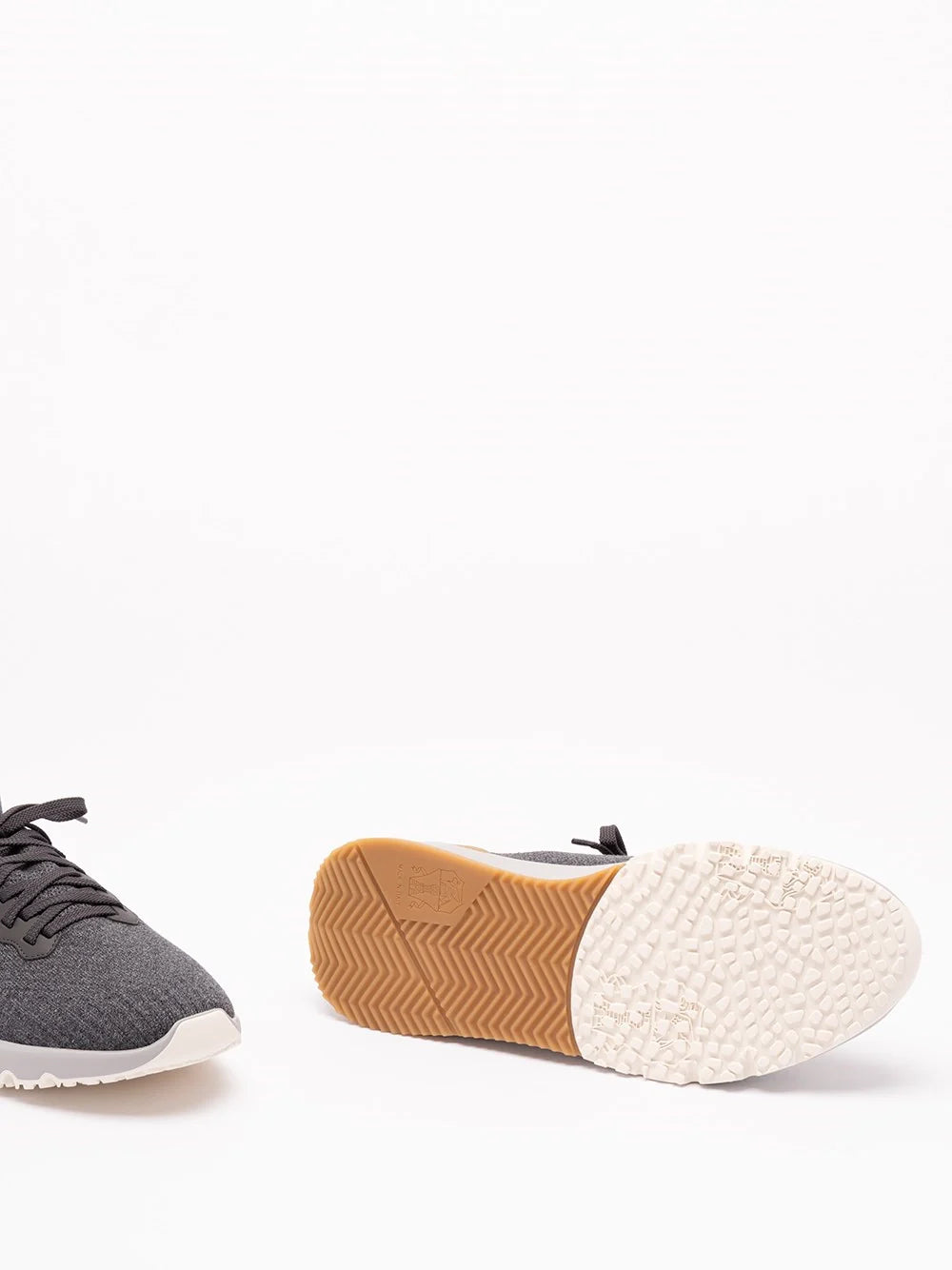 Brunello Cucinelli Men Knit Sneakers