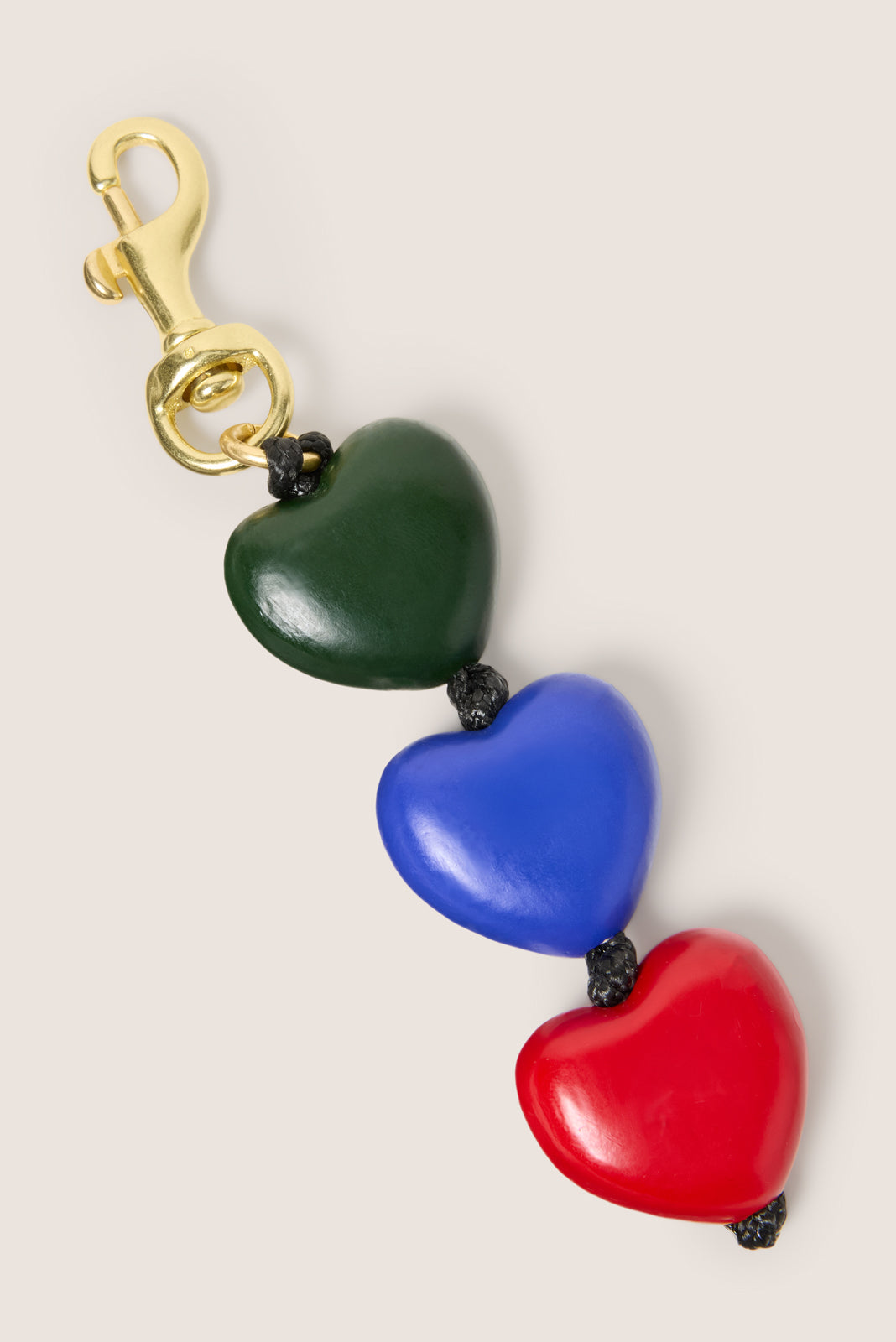 Women's Heart Fob Bag