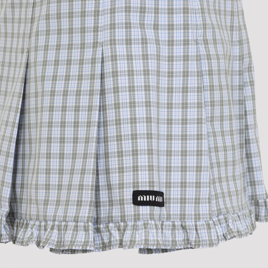 Miu Miu Mini Skirt Women
