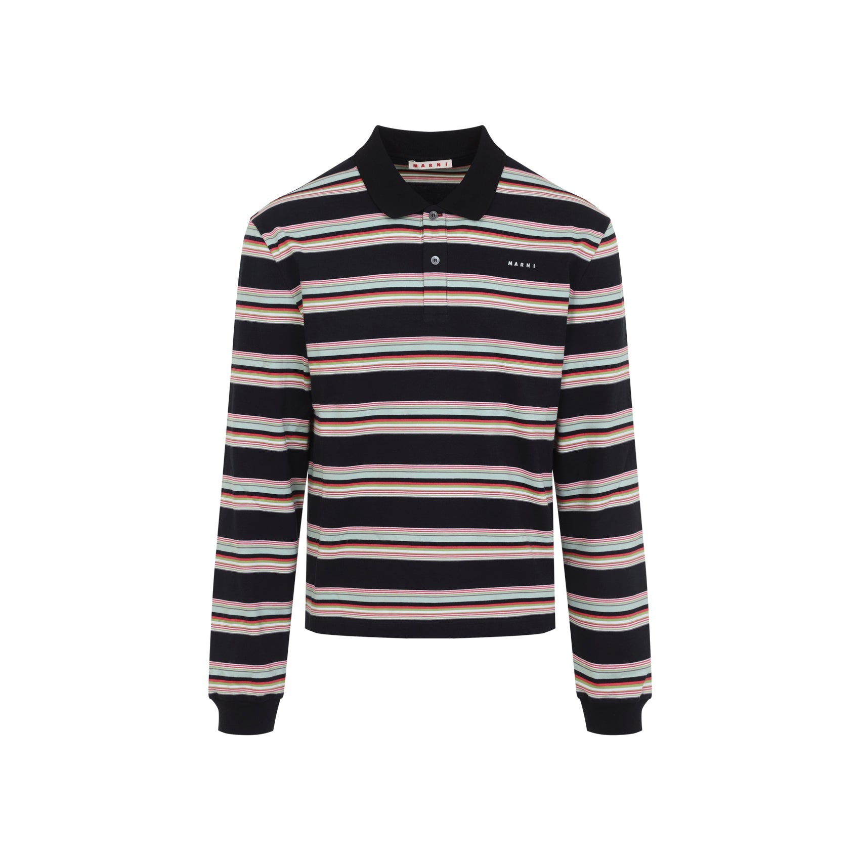 Marni Cotton Polo Men