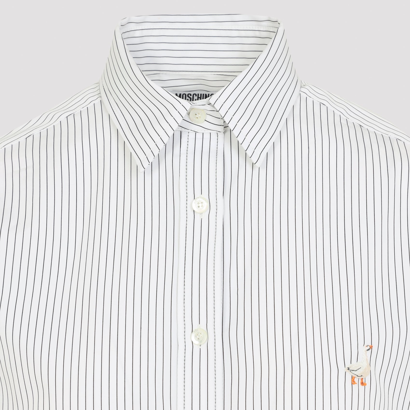 Moschino Striped Shirt Women