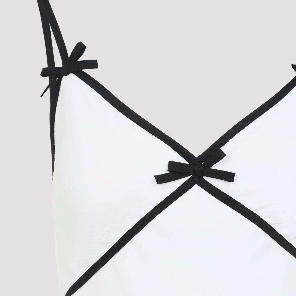 Moschino Bow Top Women
