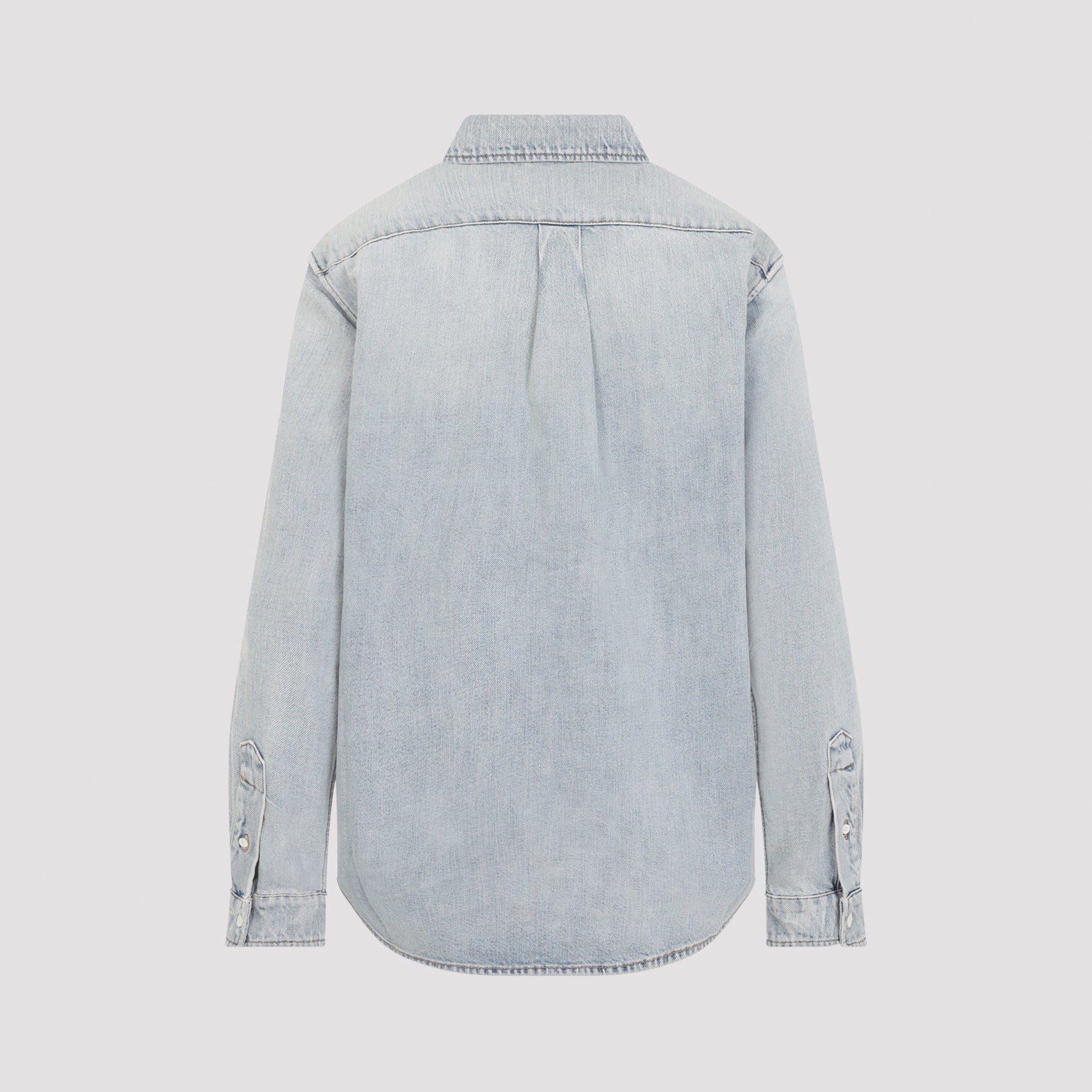 Miu Miu Denim Shirt Women