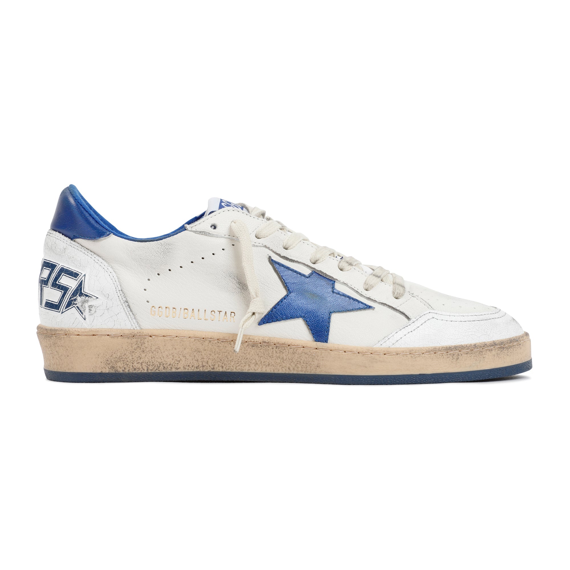 Golden Goose Ball Star Sneakers Men