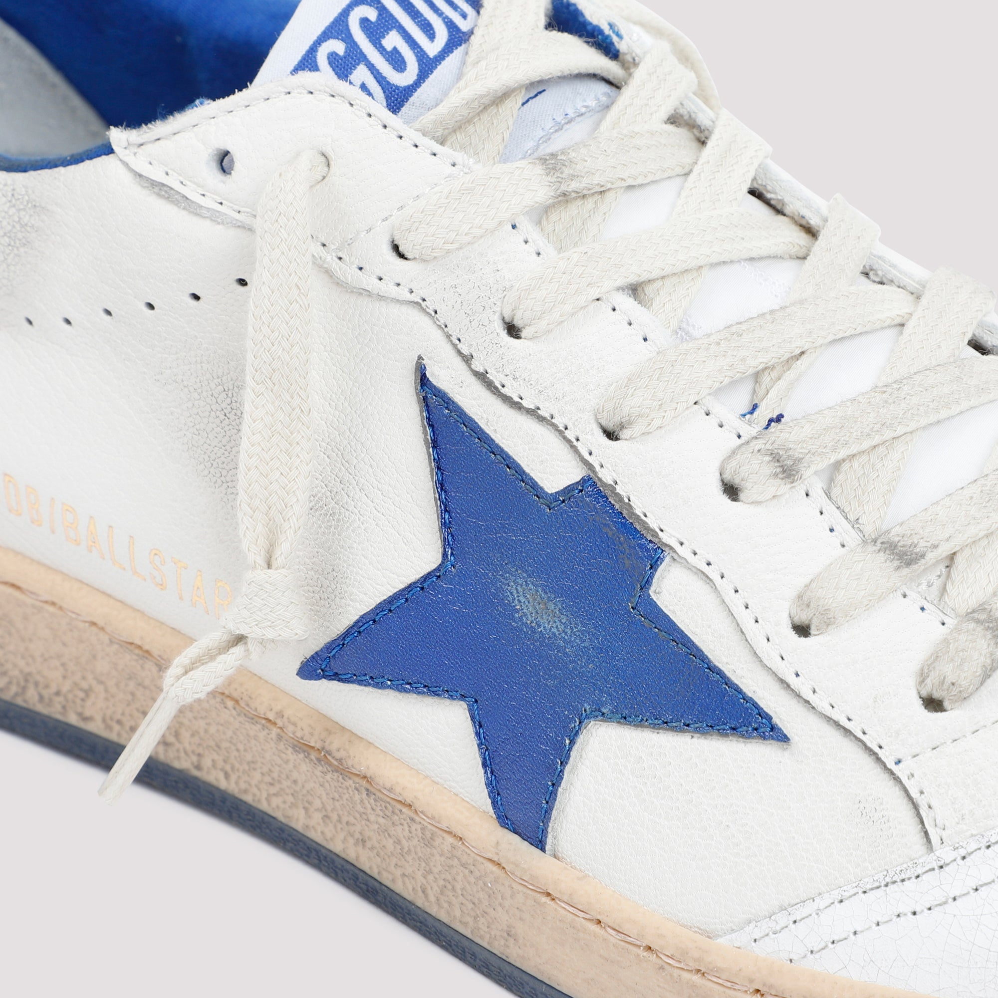 Golden Goose Ball Star Sneakers Men