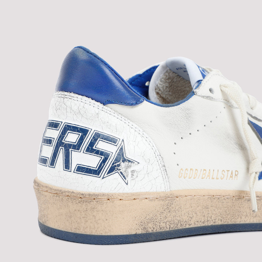 Golden Goose Ball Star Sneakers Men
