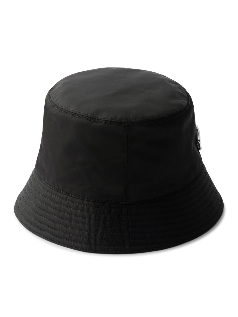 Prada Men Re-Nylon Textil Hat