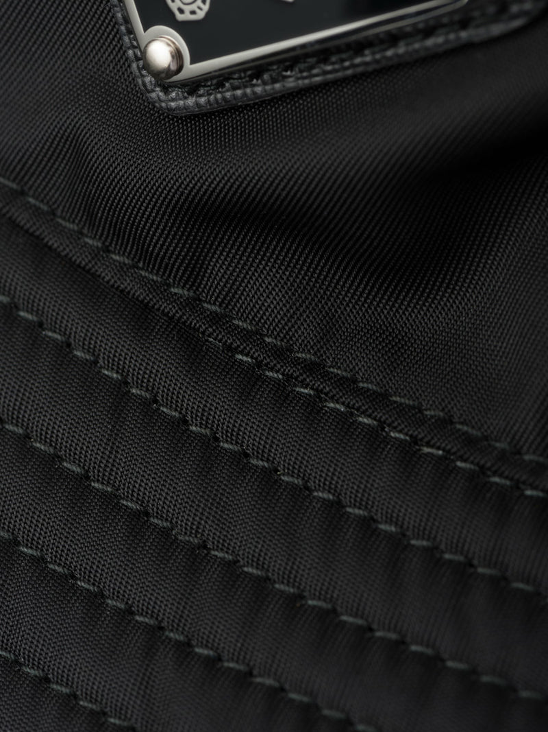 Prada Men Re-Nylon Textil Hat