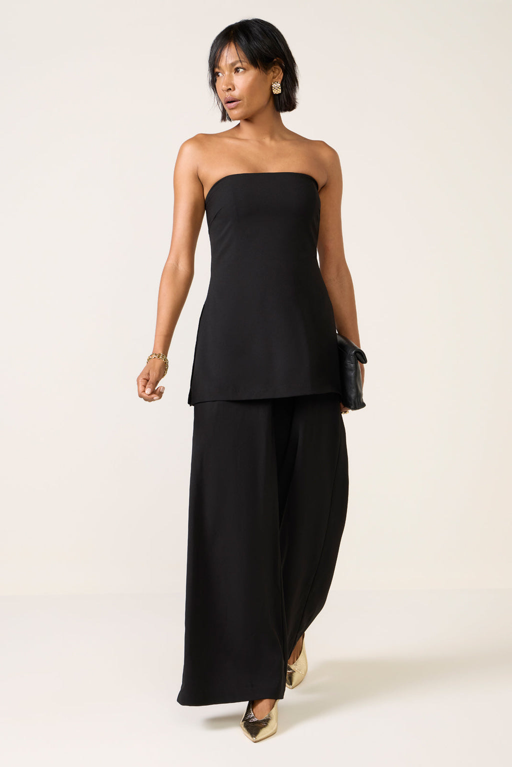 Women's Jess Strapless Jumpsuit