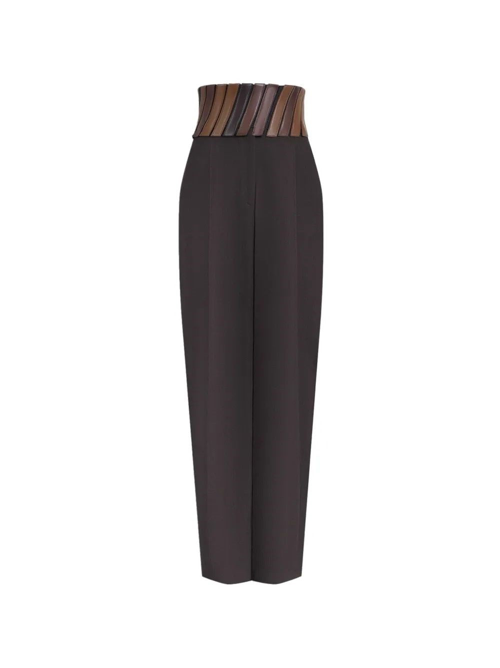 Alaïa Women Trousers With Belt