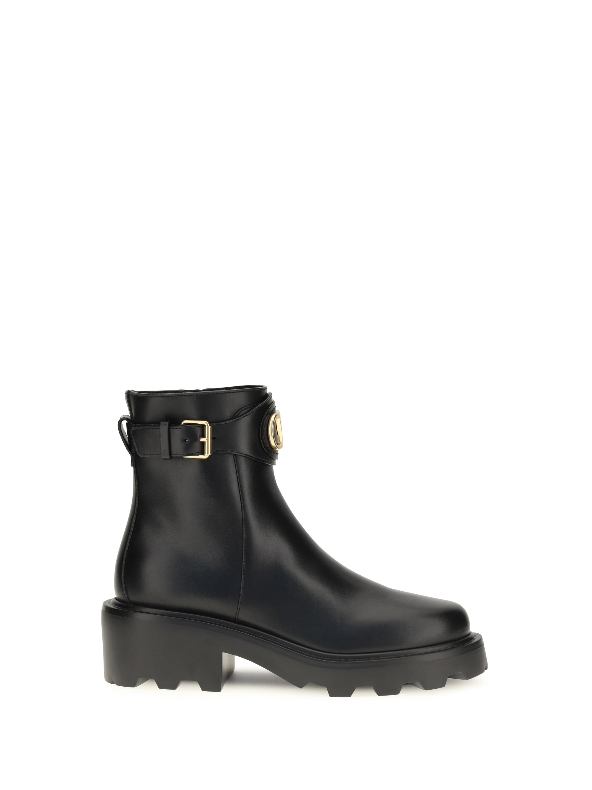 Valentino Garavani Women Vlogo Signature Ankle Boots