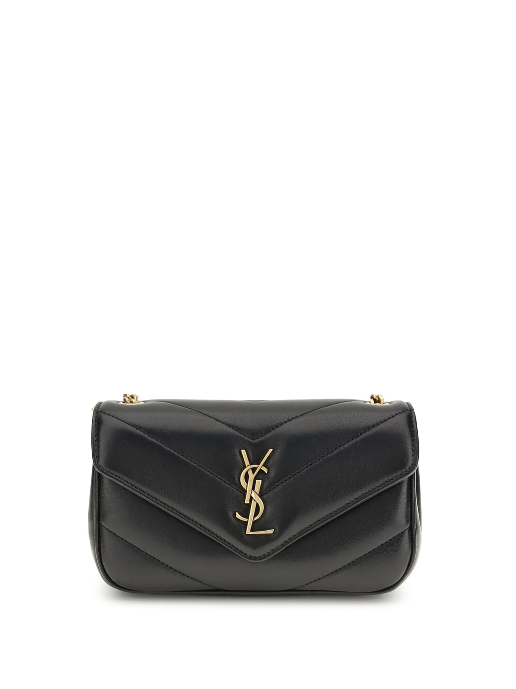 Saint Laurent Women Lou Lou Mini Shoulder Bag