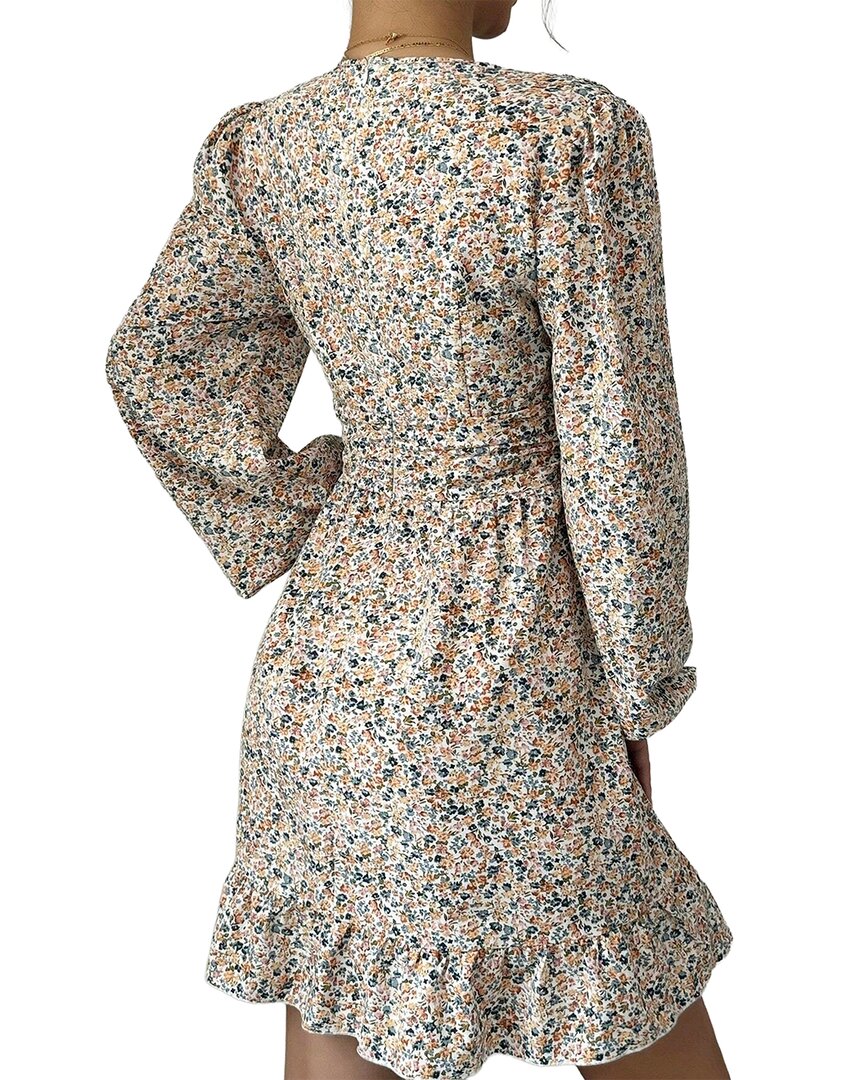 Kayla Paris Mini Dress