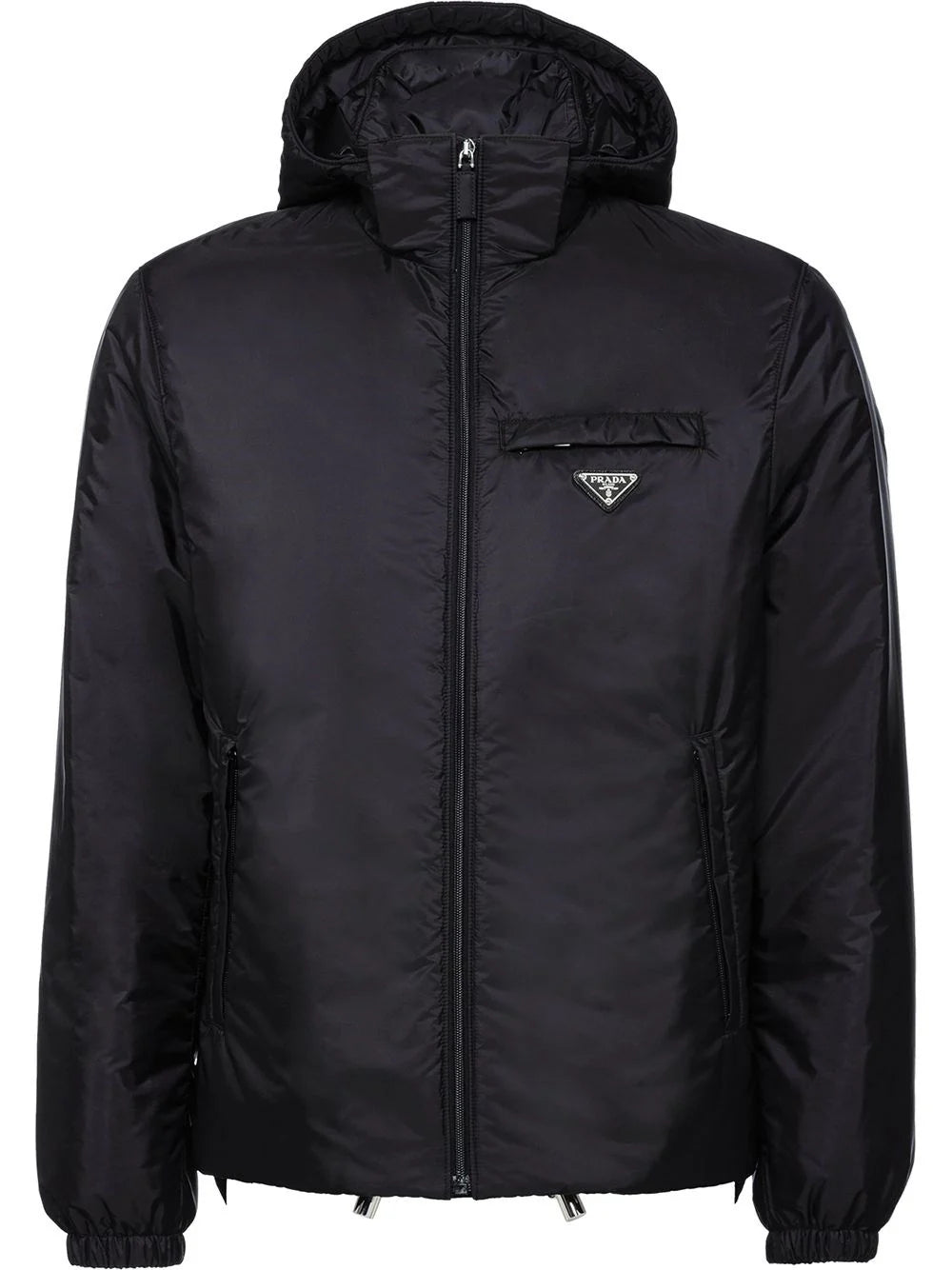 Prada Men Re-Nylon Puffer Jacket