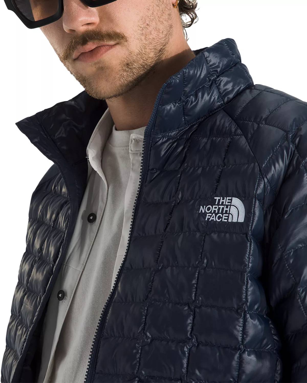 Thermoball Jacket In Navy