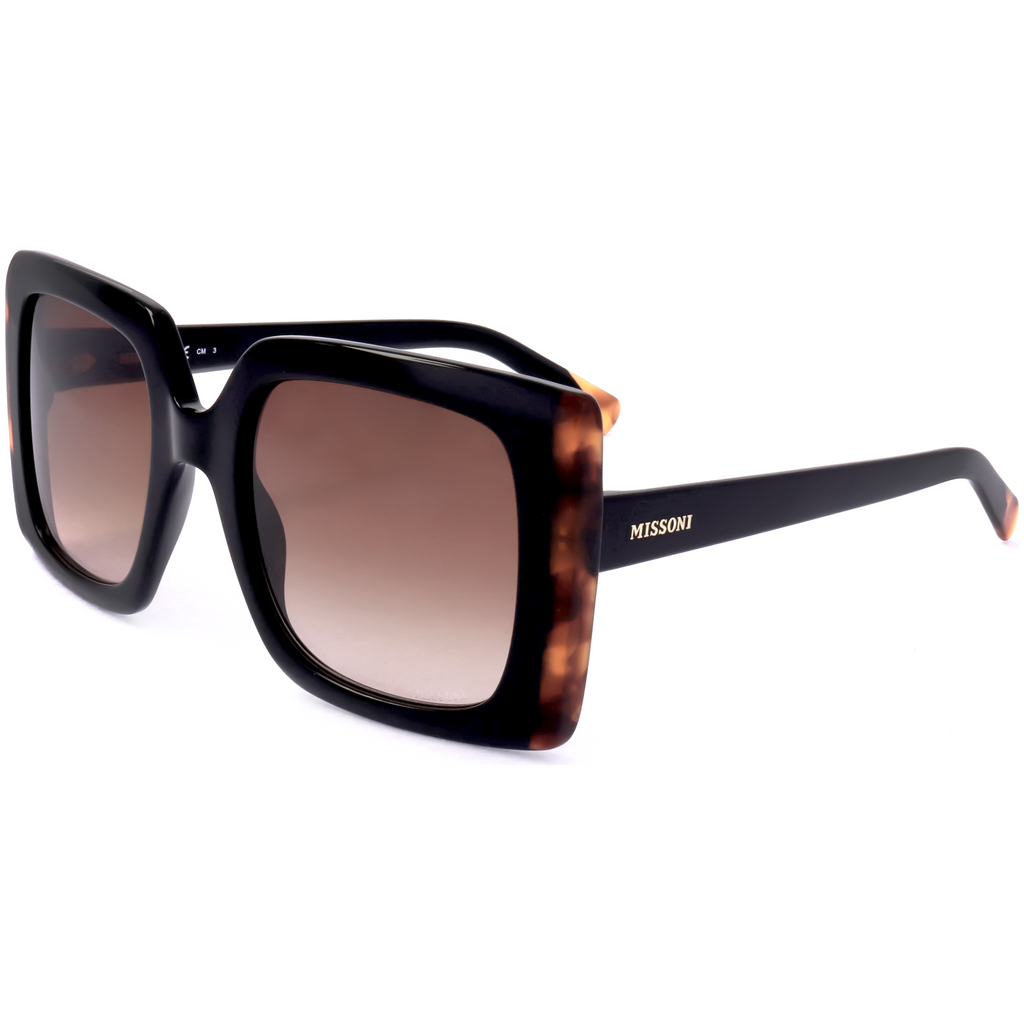 Missoni Women's 54 mm Black Sunglasses