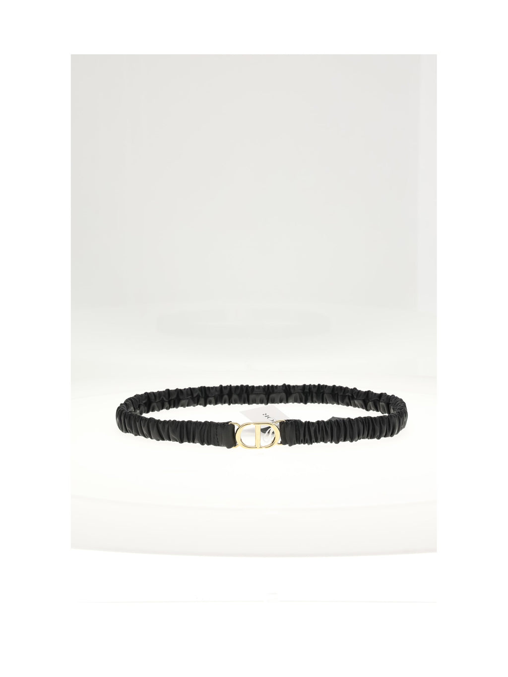 Dior Women 30 Montaigne Elastic Belt